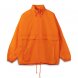 Ветровка из нейлона Surf 210, оранжевая 
