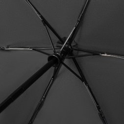 Зонт складной Filton, черный