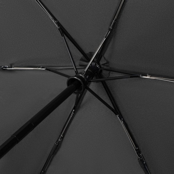 Зонт складной Filton, черный 