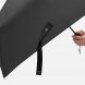 Зонт складной Filton, черный 