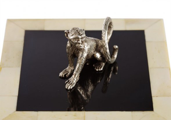 Шкатулка «Обезьяна» 