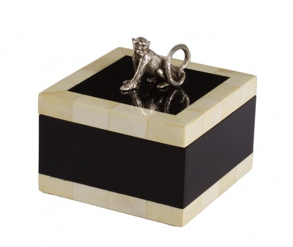 Шкатулка «Обезьяна» 