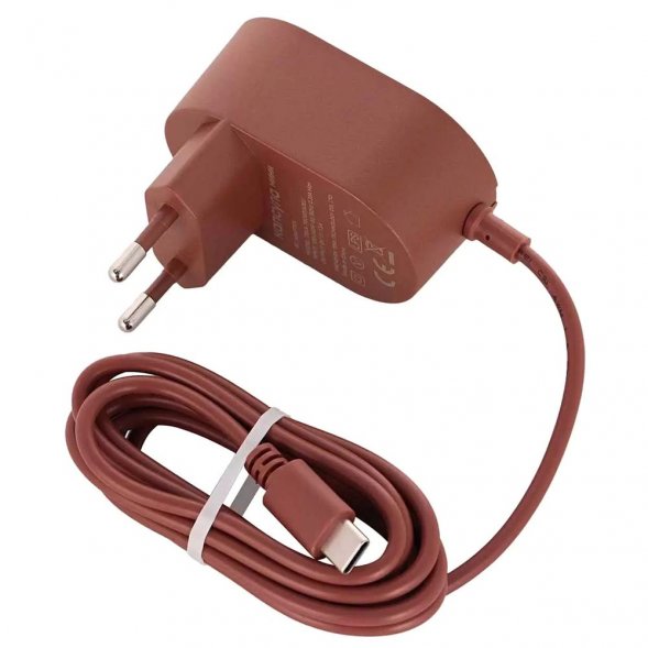 Умная колонка «Капсула Мини» с помощником «Маруся», терракотовая 