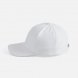 Бейсболка Long Beach, белая 