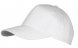 Бейсболка Long Beach, белая 