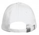 Бейсболка Long Beach, белая 