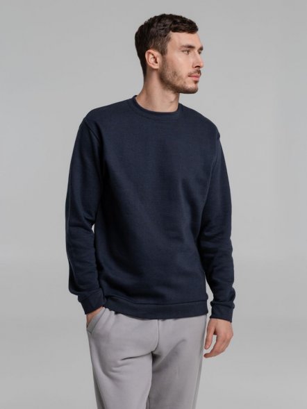 Толстовка Spider 260, темно-синяя 