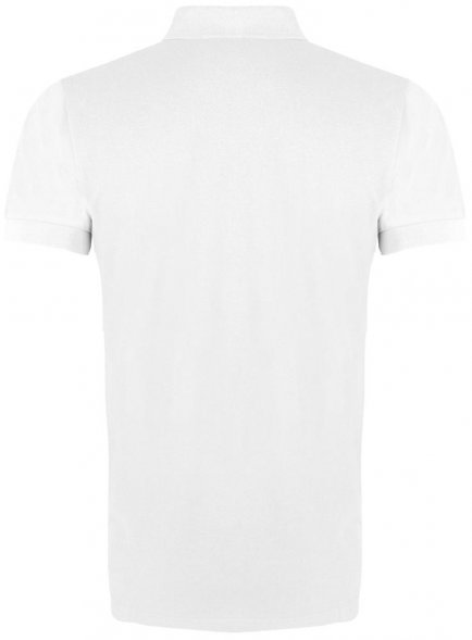 Рубашка поло мужская Portland Men 200 белая 