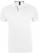 Рубашка поло мужская Portland Men 200 белая 
