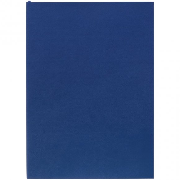 Ежедневник Flat Light, недатированный, синий 