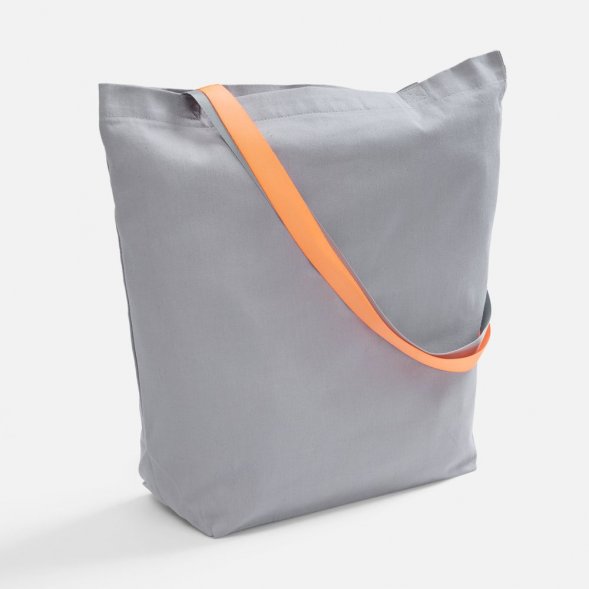 Основа для шопера B5, серая 