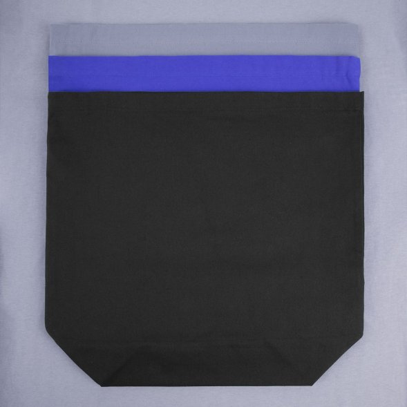 Основа для шопера B5, серая 