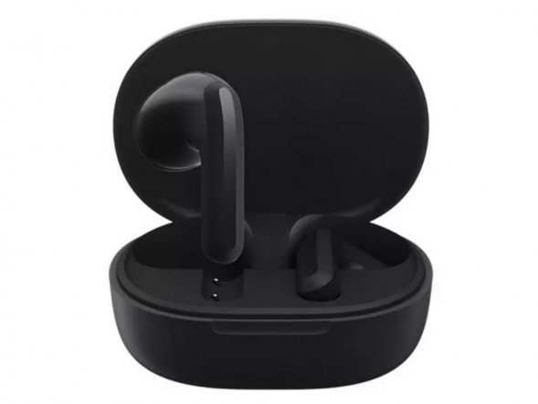 Наушники Redmi Buds 4 Lite Black M2231E1 (BHR7118GL) 