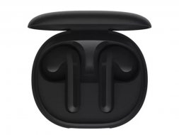 Наушники Redmi Buds 4 Lite Black M2231E1 (BHR7118GL)