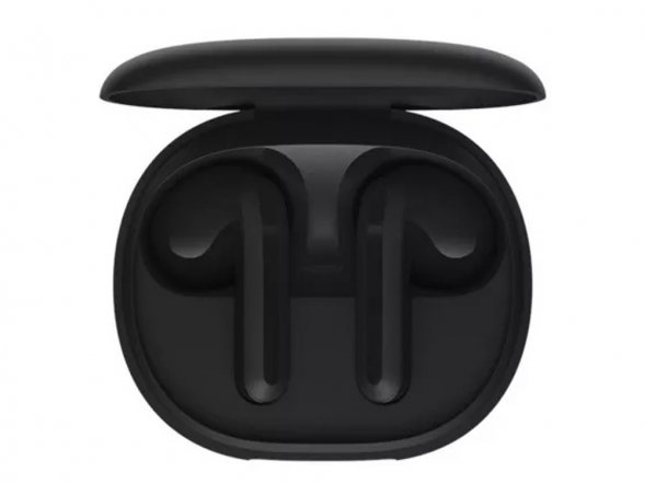 Наушники Redmi Buds 4 Lite Black M2231E1 (BHR7118GL) 