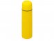 Термос Ямал Soft Touch 500мл, желтый (P) 