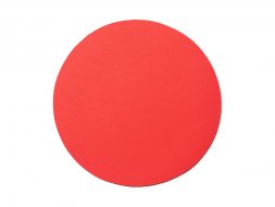 Коврик для мыши YUBA, красный