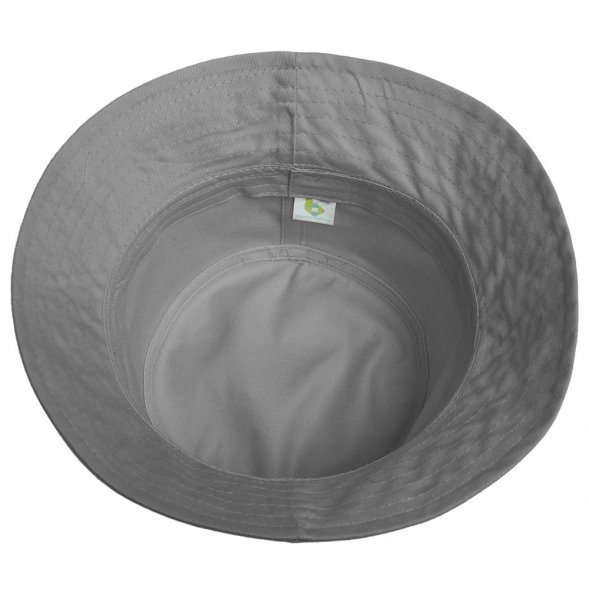 Панама Bizbolka Challenge, серая 