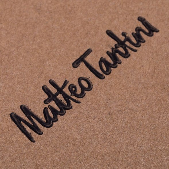 Зонт-трость Lui, черный 