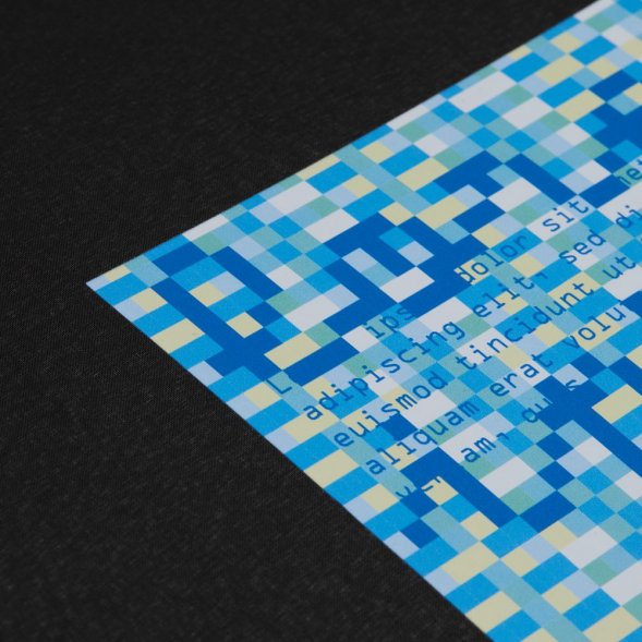 Зонт-трость Lui, черный 