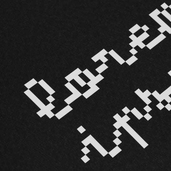 Зонт-трость Lui, черный 