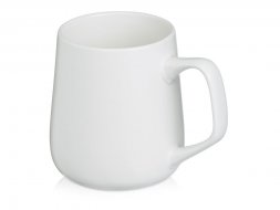 Кружка высокая с прямоугольной ручкой Moco, 530мл, белый