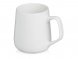 Кружка высокая с прямоугольной ручкой Moco, 530мл, белый 