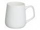 Кружка высокая с прямоугольной ручкой Moco, 530мл, белый 