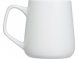 Кружка высокая с прямоугольной ручкой Moco, 530мл, белый 