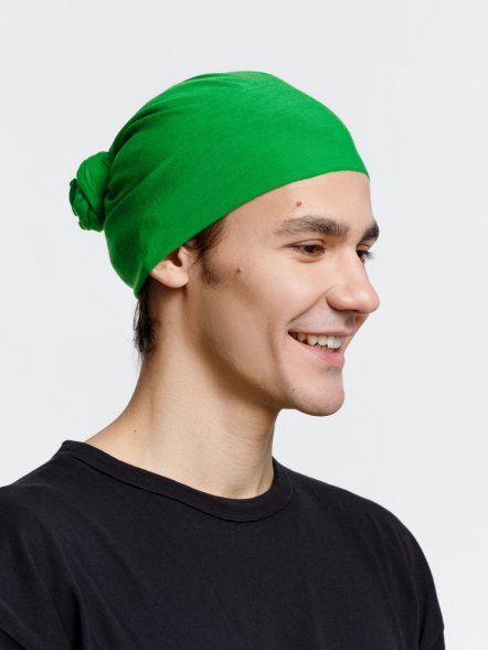 Многофункциональная бандана Dekko, зеленая 