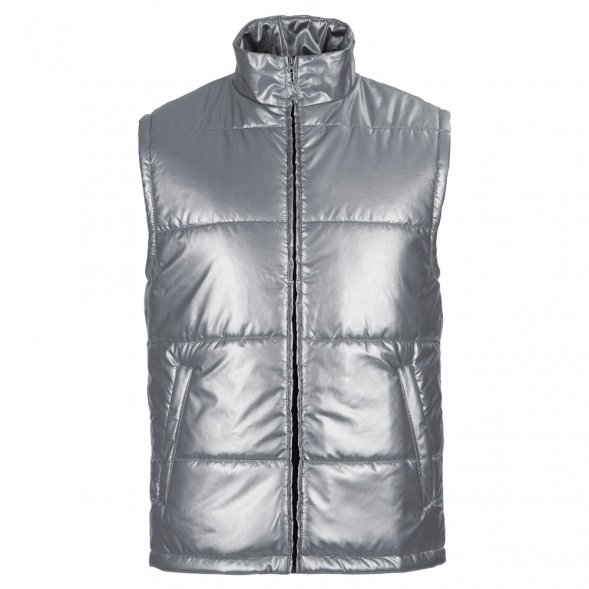 Жилет Kama, серебристый 