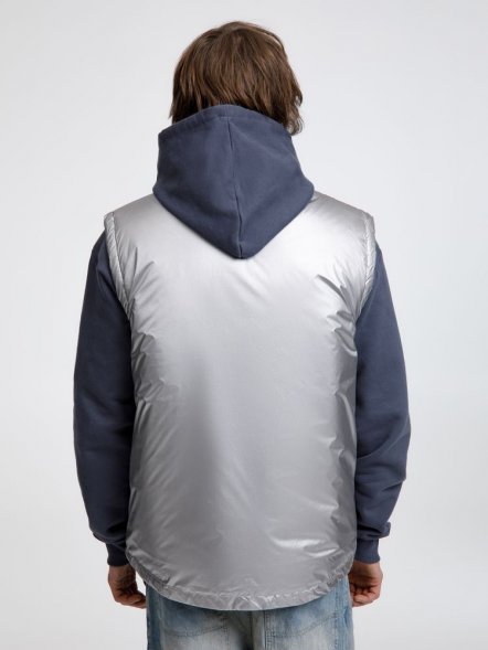 Жилет Kama, серебристый 