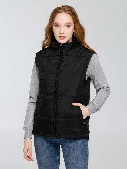 Жилет Kama, серебристый 