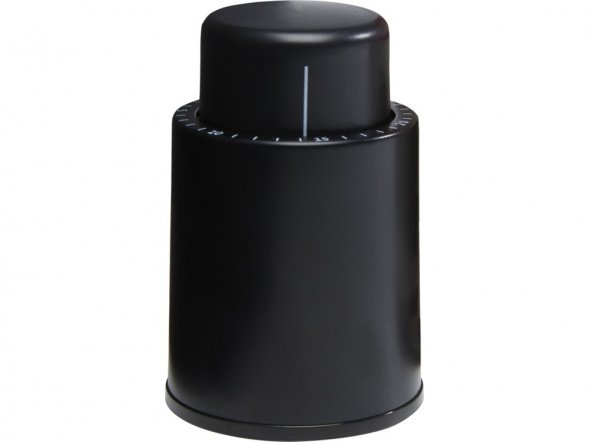 Sangio Пробка для вина , черный 