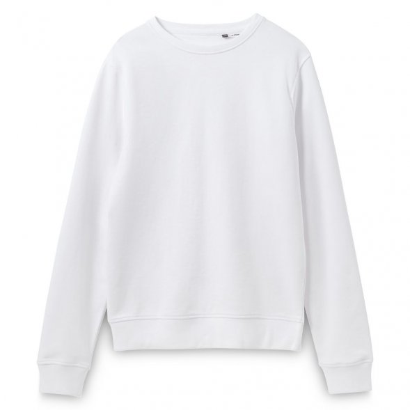 Свитшот унисекс BNC Inspire (Organic), белый 