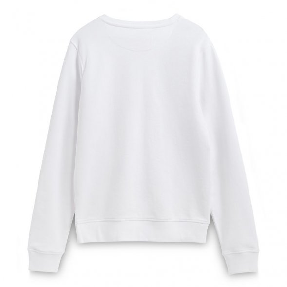 Свитшот унисекс BNC Inspire (Organic), белый 
