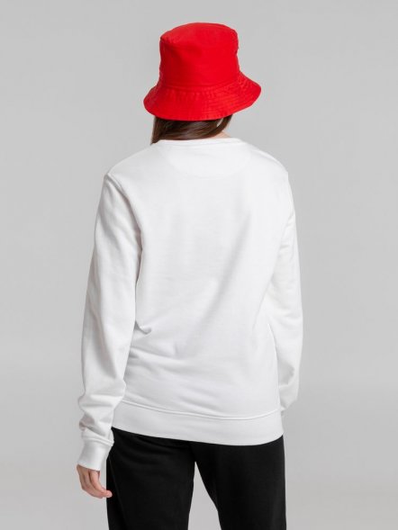 Свитшот унисекс BNC Inspire (Organic), белый 