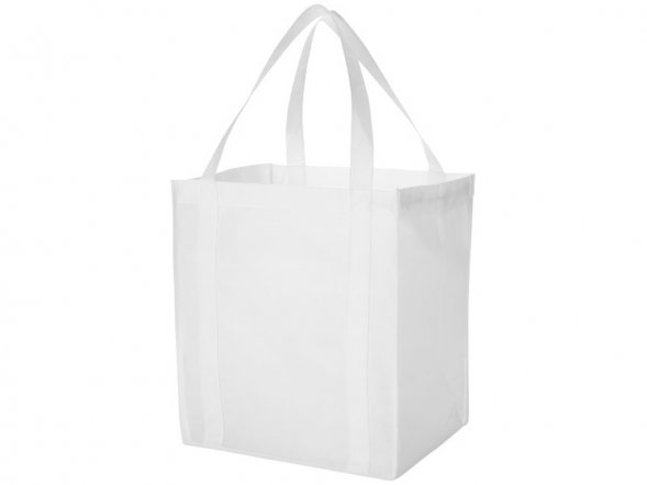 Сумка Liberty, высота ручек 25,5 см, белый 