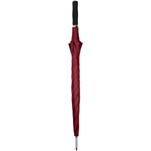 Зонт-трость Alu Golf AC, бордовый 