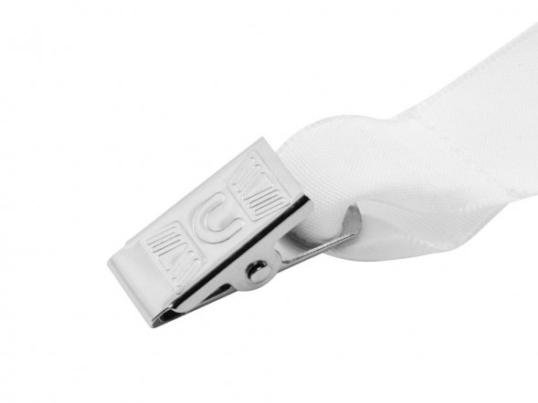 Ланъярд с клипом и замком обрыва 