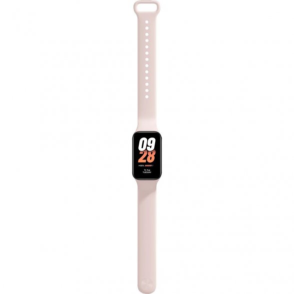 Фитнес браслет Mi Smart Band 8 Active, розовый 