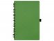 Блокнот А5 Toledo M, зеленый 