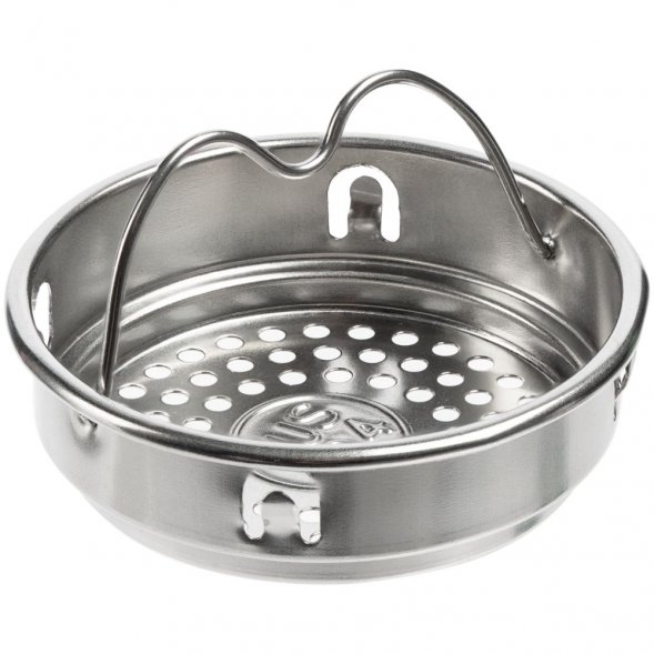 Термос с ситечком Percola, ver.2, серый 