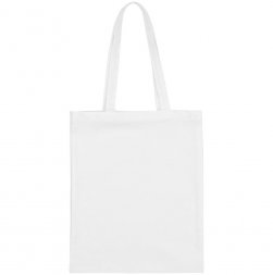 Холщовая сумка Countryside, белая