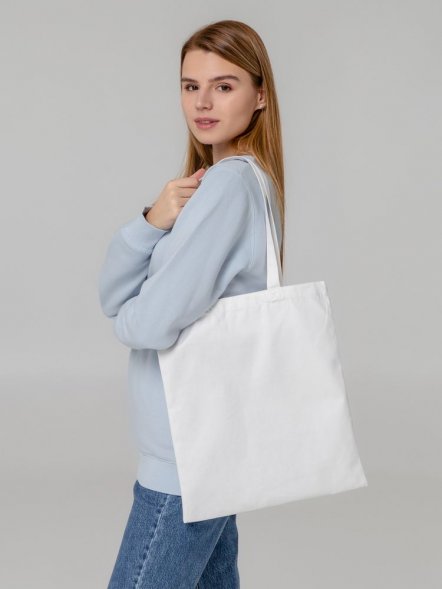 Холщовая сумка Countryside, белая 