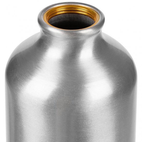 Бутылка для воды Re-Source Sublime, серебристая 