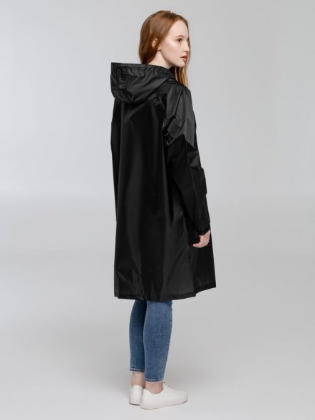 Дождевик Rainman Zip Pro, черный 