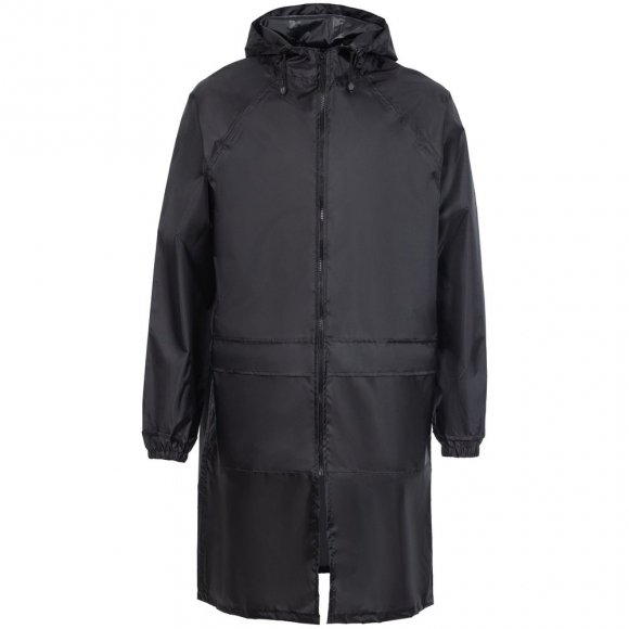 Дождевик Rainman Zip Pro, черный 