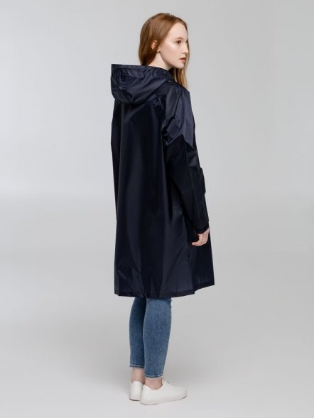 Дождевик Rainman Zip Pro, черный 