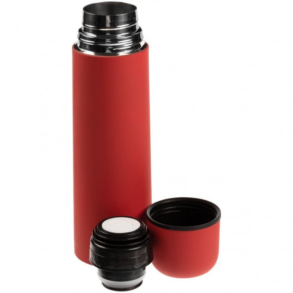 Термос Skydive, красный 